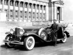 Duesenberg J434/2449 Convertible Berline by Dietrich 1930 года